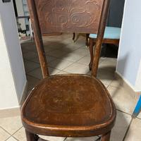 Sedia Thonet originale