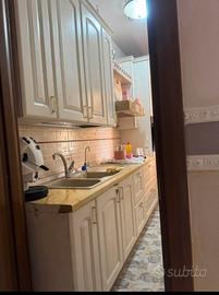 Cucina stile classico-moderna completa 3.60 metri