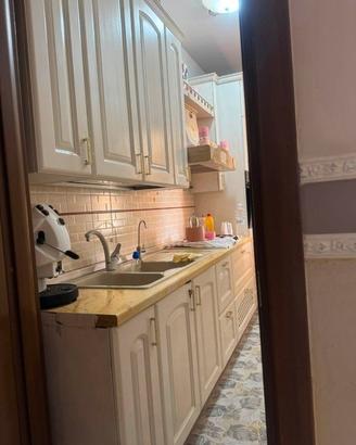 Cucina stile classico-moderna completa 3.60 metri