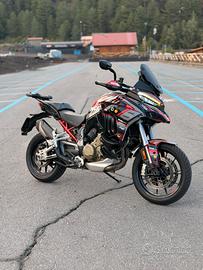 Multistrada v4 s radar