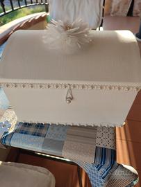  bauletto porta buste per matrimonio