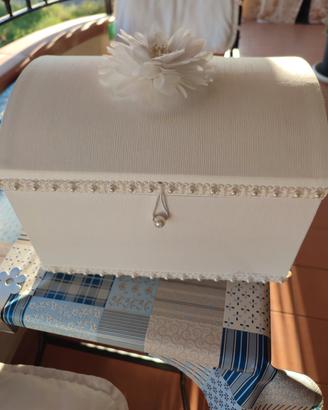  bauletto porta buste per matrimonio