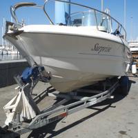 Sessa Marine Key Largo 22
