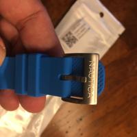 Cinturino Nautica nuovo