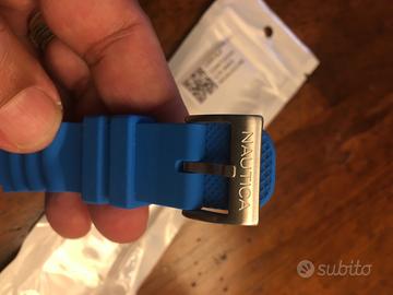 Cinturino Nautica nuovo