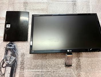 Monitor LG Flatron 22” Led 1080p FHD (leggi bene)