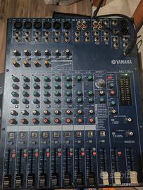 mixer yamaha mg12cx