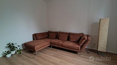 Divano con Chaise Longue (penisola)