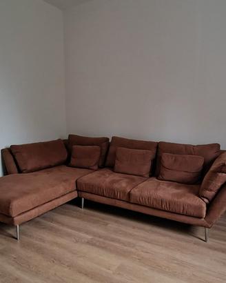Divano con Chaise Longue (penisola)