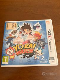 Yo-kai watch 3DS