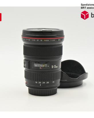 Canon EF 16-35 F2.8 L USM (Canon)