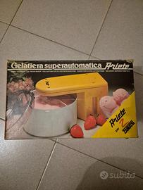gelatiera vintage ariete