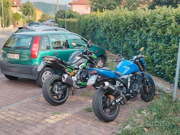 Kawasaki z750r