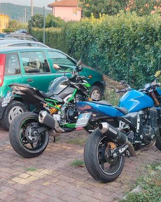 Kawasaki z750r