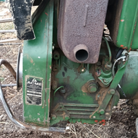 Motocultivatore bcs 604 disel