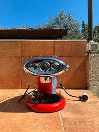 Macchinetta ylli caffè iper espresso X7.1 rossa
