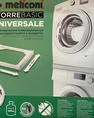 Base TorreBasic Universale melicono