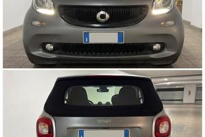 Smart 453 Cabrio