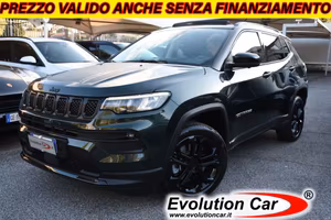 JEEP Compass 1.3 Turbo T4 240 CV PHEV AT6 4xe No