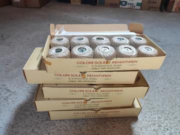 Gomitoli per uncinetto 