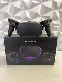 Oculus Quest 1 128 GB Visore realta Virtuale VR
