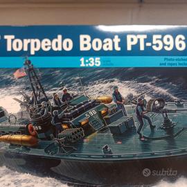 Modellismo statico - Motosilurante