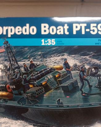 Modellismo statico - Motosilurante