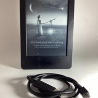 Amazon Kindle 7 generazione letto ebook, ereader