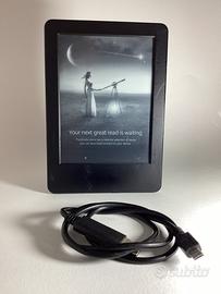 Amazon Kindle 7 generazione letto ebook, ereader