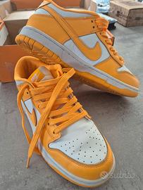 Scarpe Nike Dunk Yellow