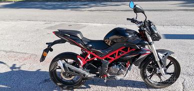 Benelli bn 125 anno 2021 km 7500