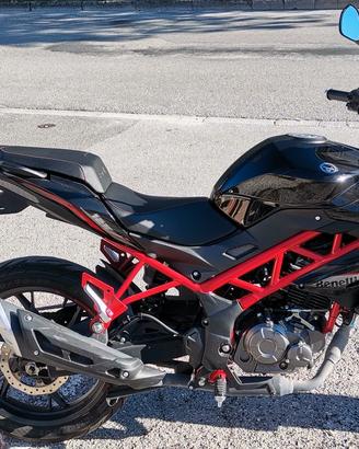 Benelli bn 125 anno 2021 km 7500