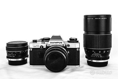 Fotocamera olimpus OM10