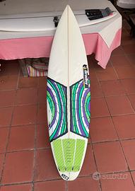Tavola surf Bradley Fioravanti