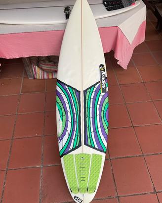 Tavola surf Bradley Fioravanti