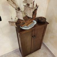 Mobiletto porta CD Dvd