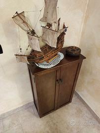 Mobiletto porta CD Dvd