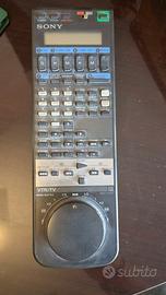 Telecomando originale Sony RMT-V 