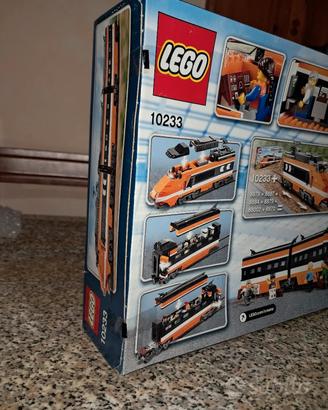 trenino lego