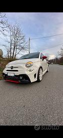 Abarth 595 pista 70 ennesimo anniversario