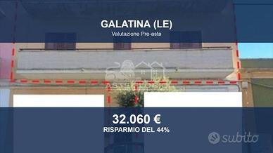 Immobile in asta di 151 m² a Galatina
