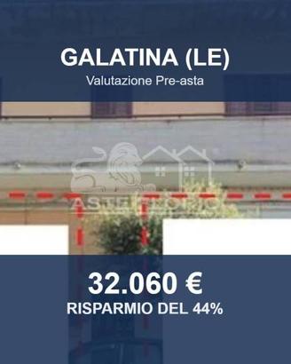 Immobile in asta di 151 m² a Galatina