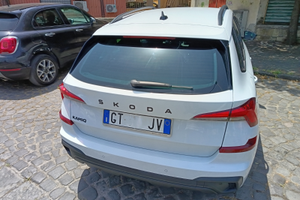 Syv Skoda Kamiq