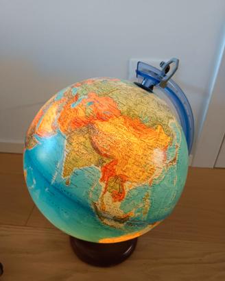 Mappamondo