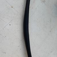 manubrio cube rais trail bar pro 740