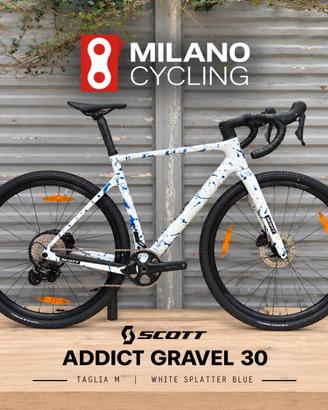SCOTT Gravel 30 tg M