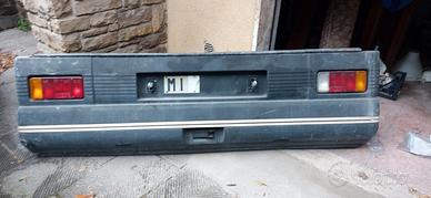 Ducato Arca ricambio paraurti posteriore Gavone