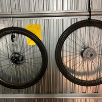 RUOTE BONTRAGER AEOLUS  RLS 37 TUBELESS READY