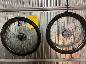 RUOTE BONTRAGER AEOLUS  RLS 37 TUBELESS READY