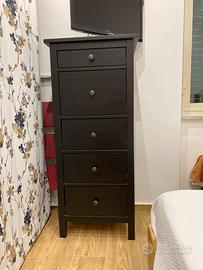 Cassettiera verticale Ikea